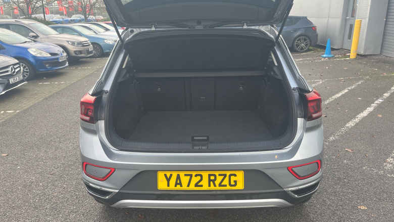 Volkswagen T-Roc 1.5 TSI Style 5dr Petrol Hatchback